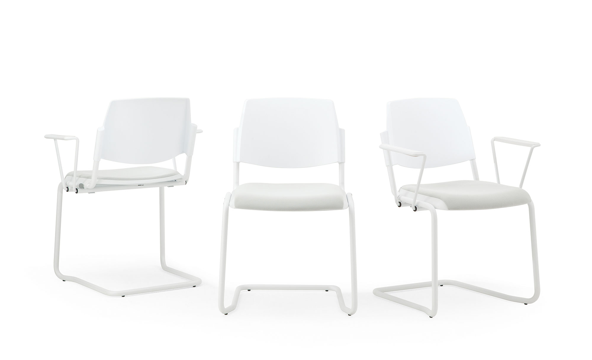 Fiori Easy Soft Cantilever Chair