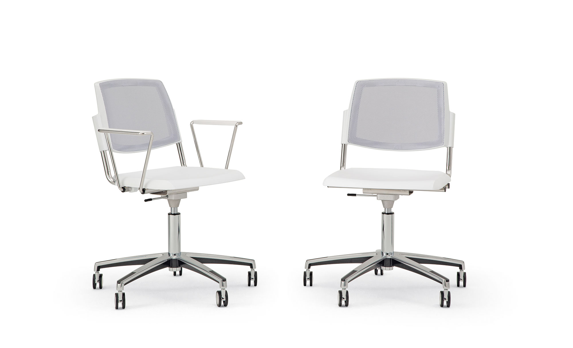 Fiori Net Plastic Task Chair