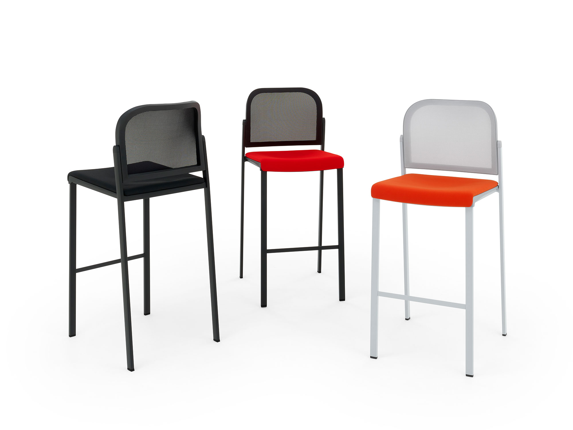 Passi Net Soft Stool