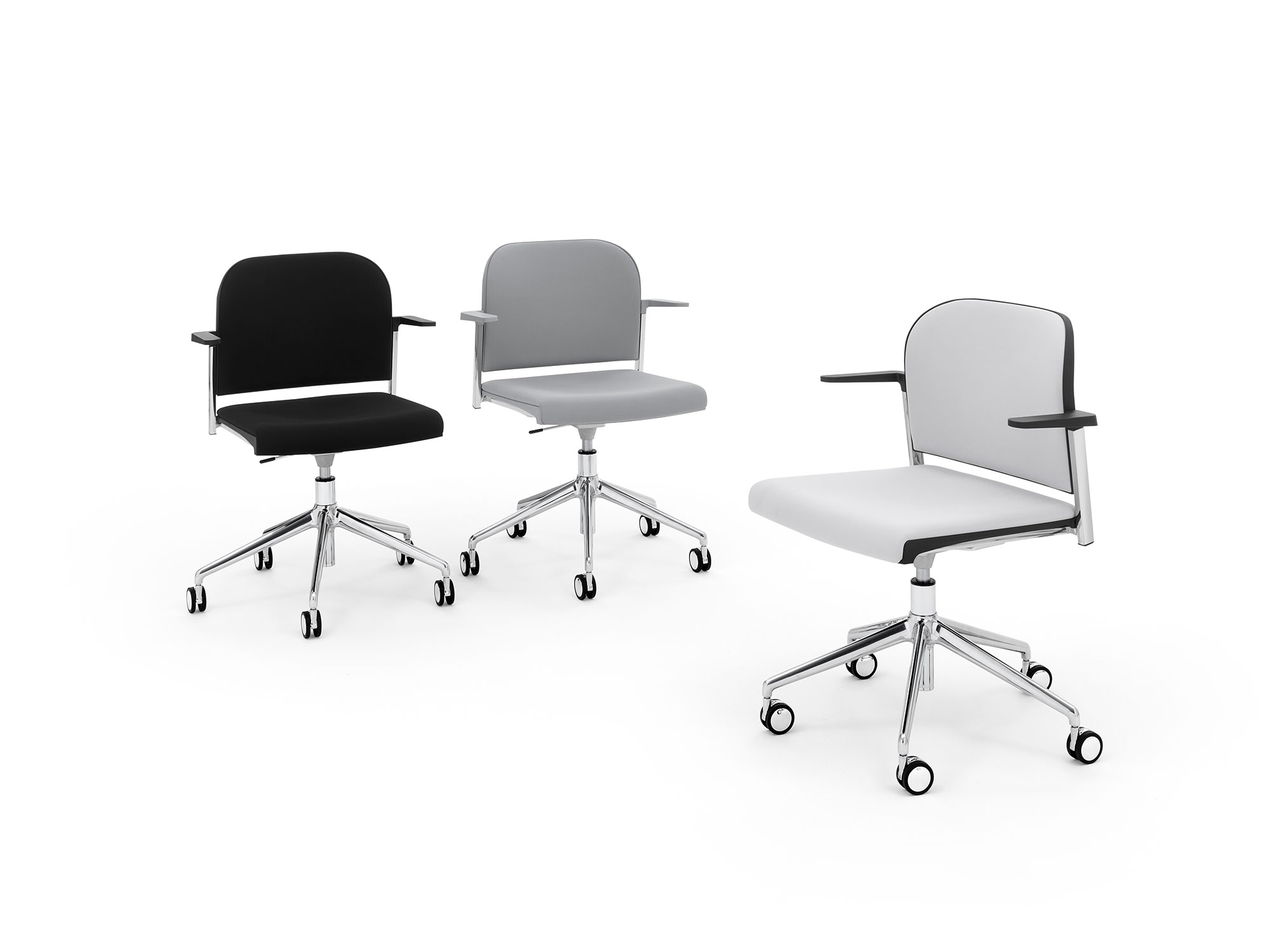 Passi Soft Task Armchair