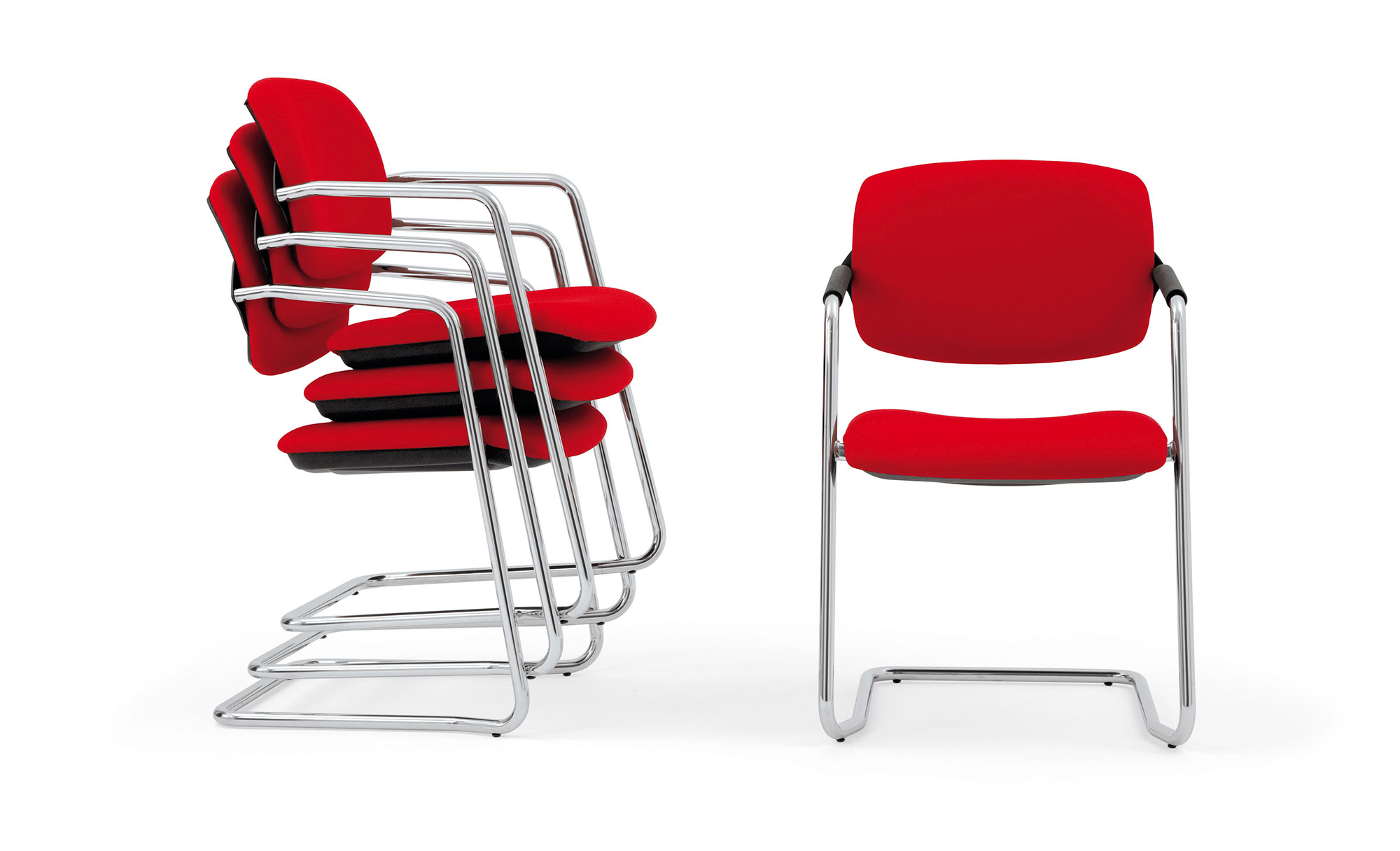 Galletta Soft Cantilever Chair