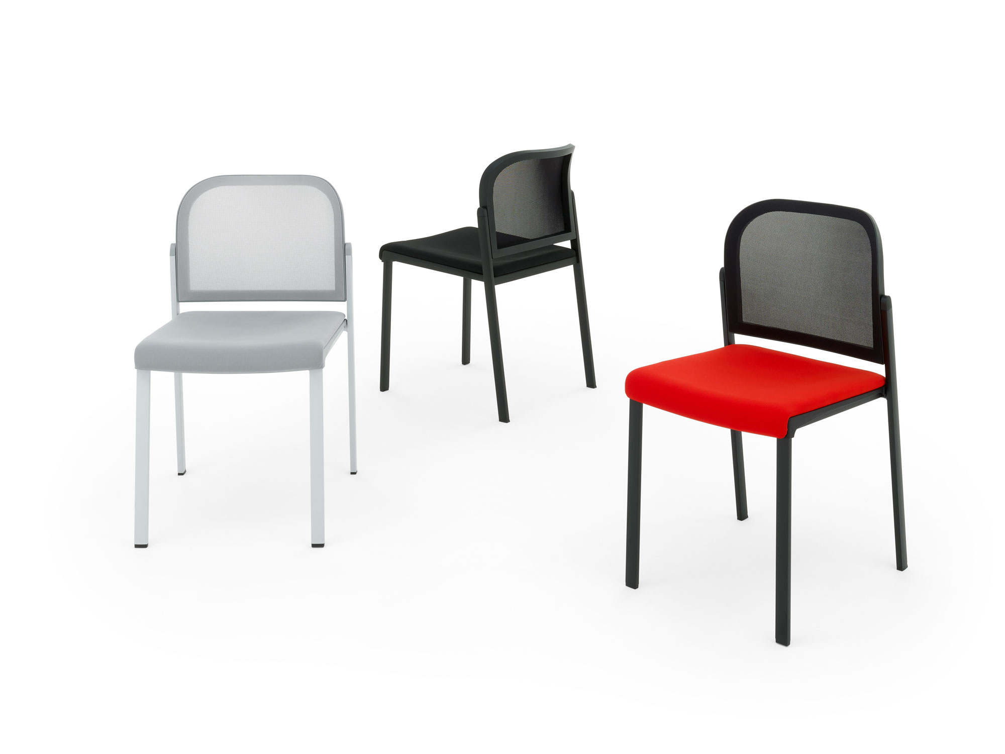 Passi Net Soft Chair